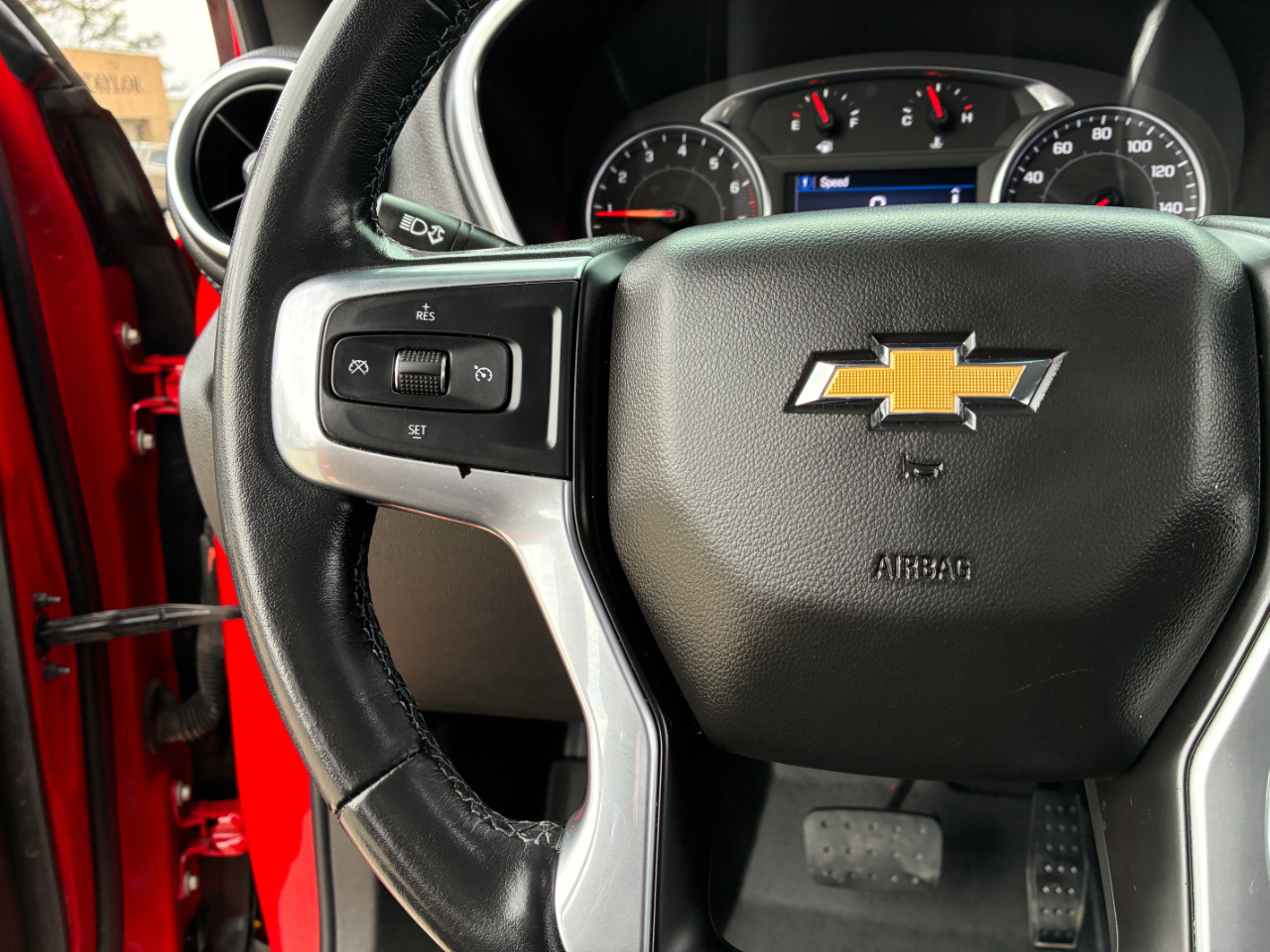 Chevrolet Blazer  2020