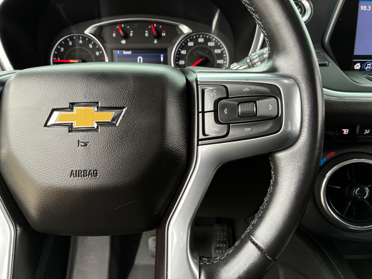 Chevrolet Blazer  2020