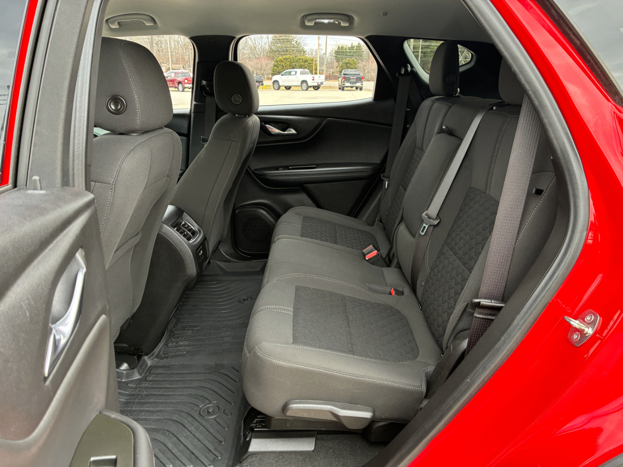 Chevrolet Blazer  2020