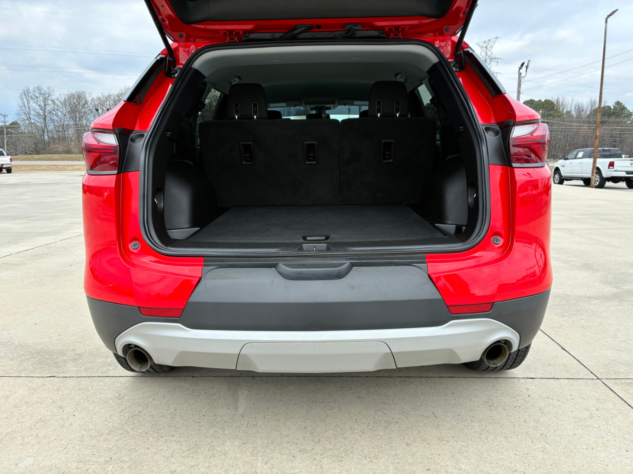 Chevrolet Blazer  2020