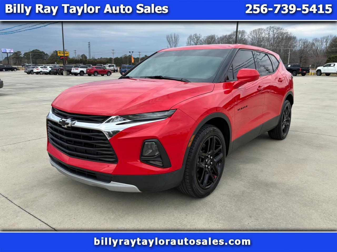 2020 Chevrolet Blazer 2LT