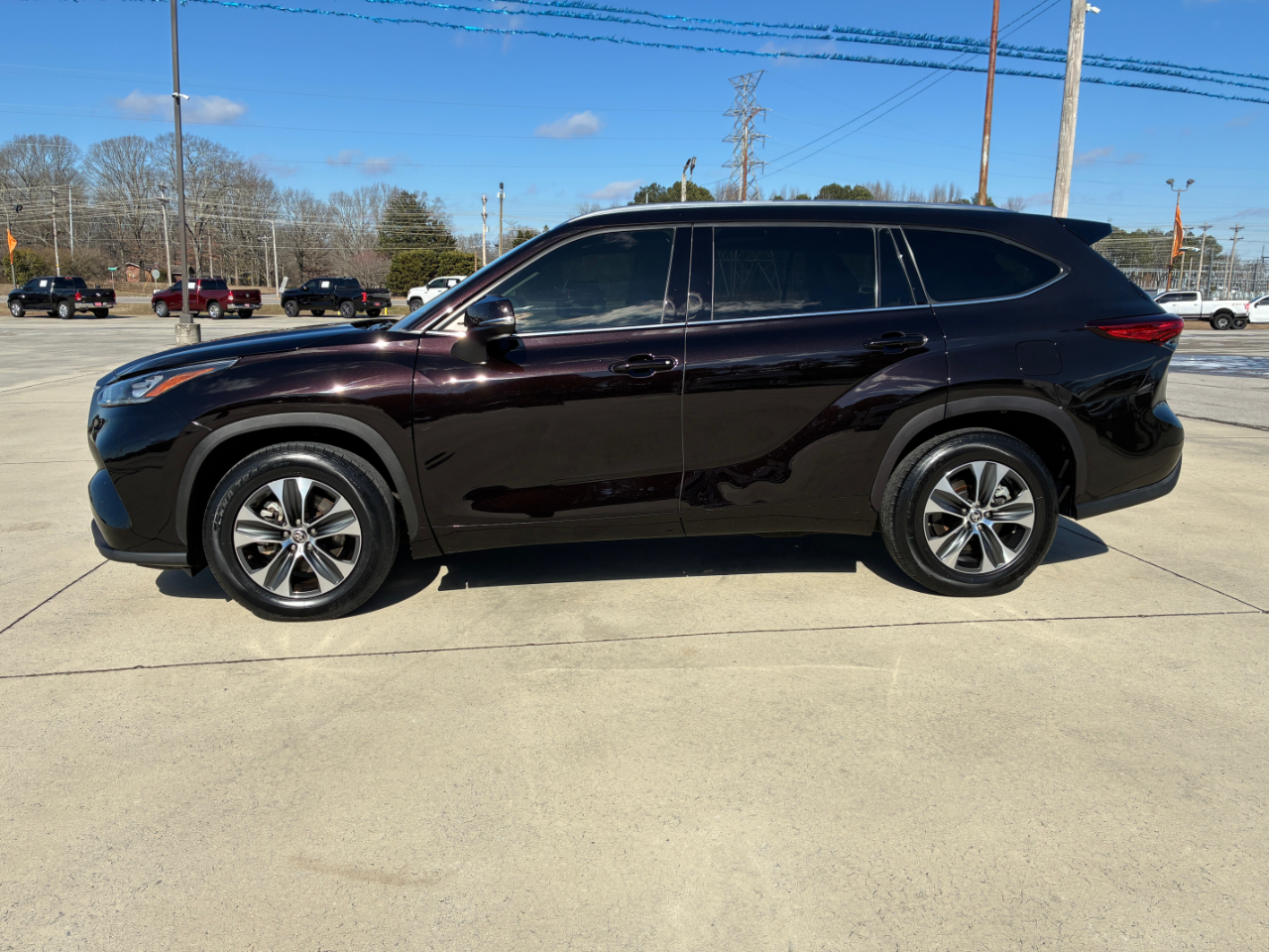 Toyota Highlander  2020