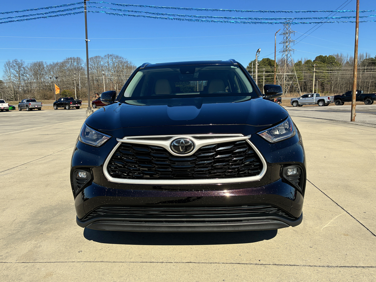 Toyota Highlander  2020