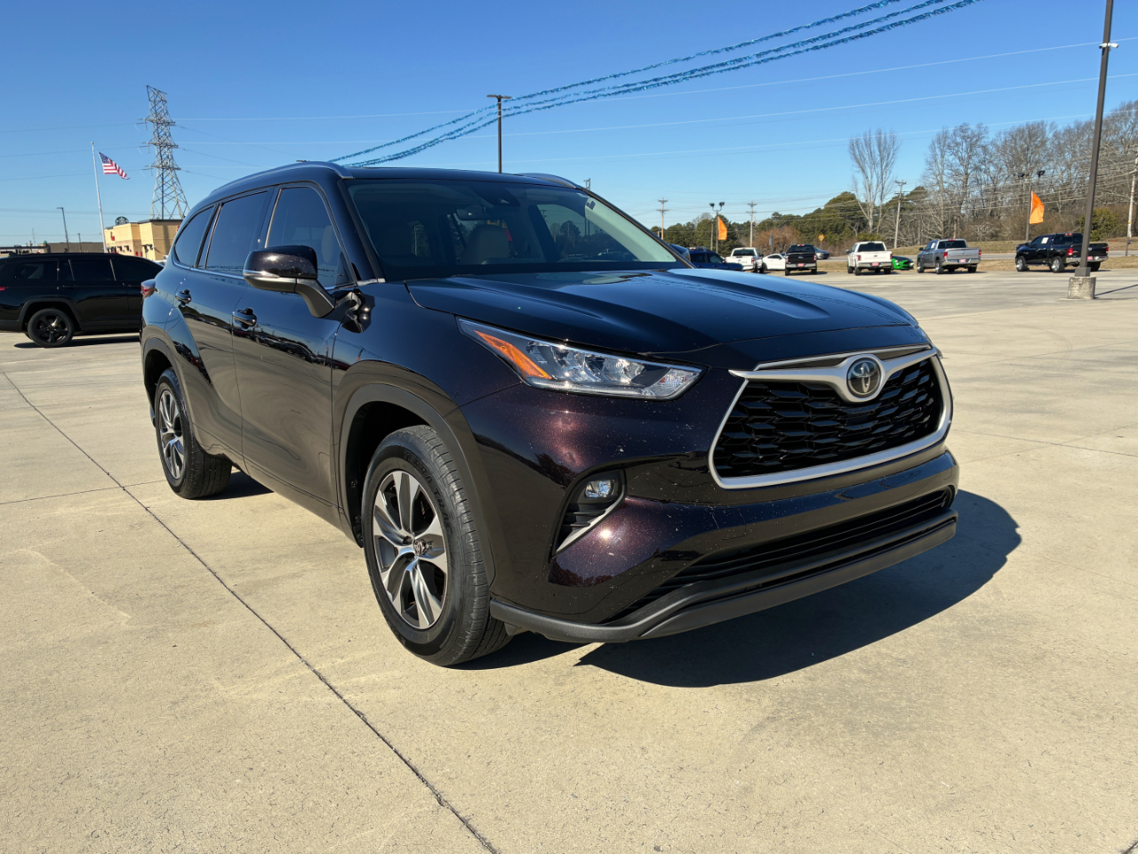 Toyota Highlander  2020