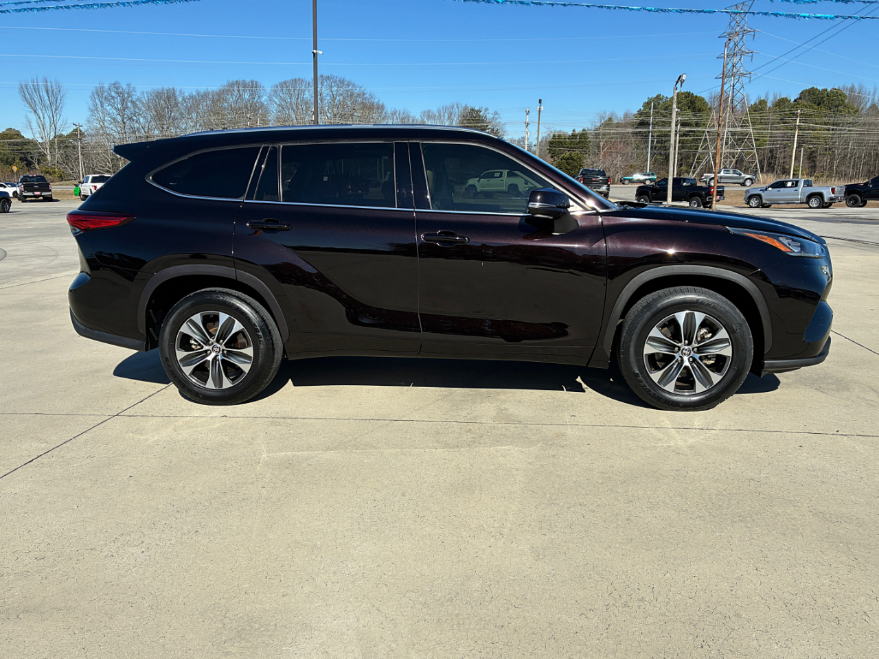 Toyota Highlander  2020