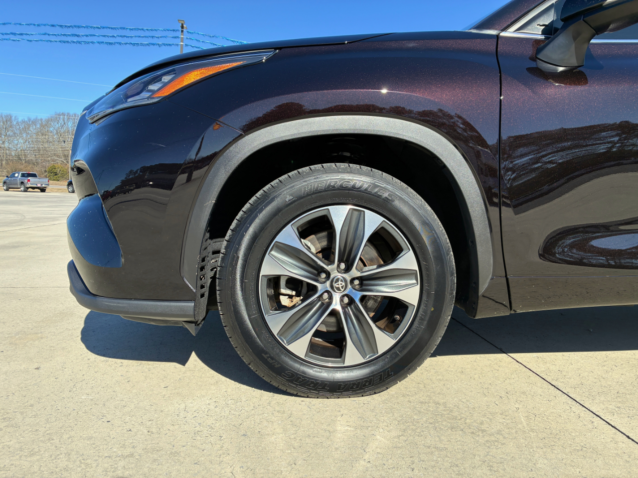 Toyota Highlander  2020