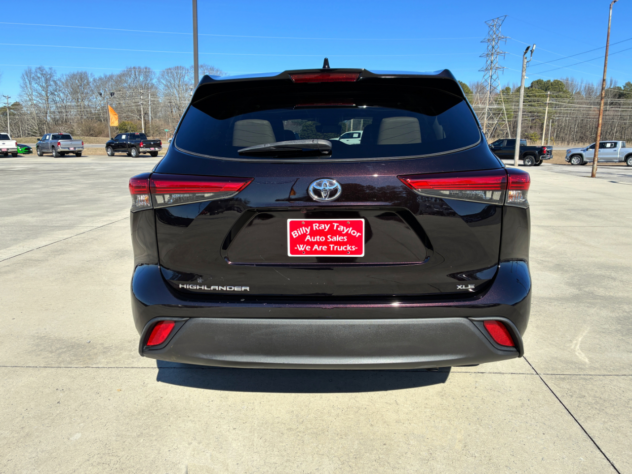 Toyota Highlander  2020