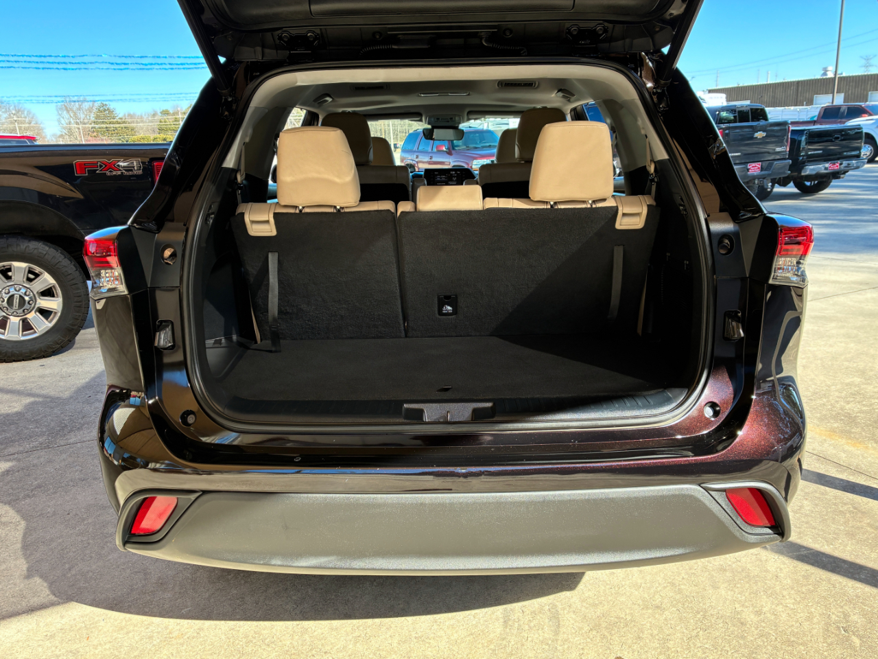 Toyota Highlander  2020