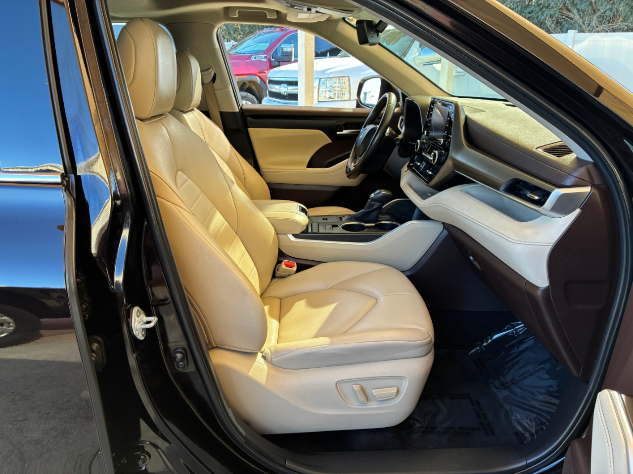 Toyota Highlander  2020