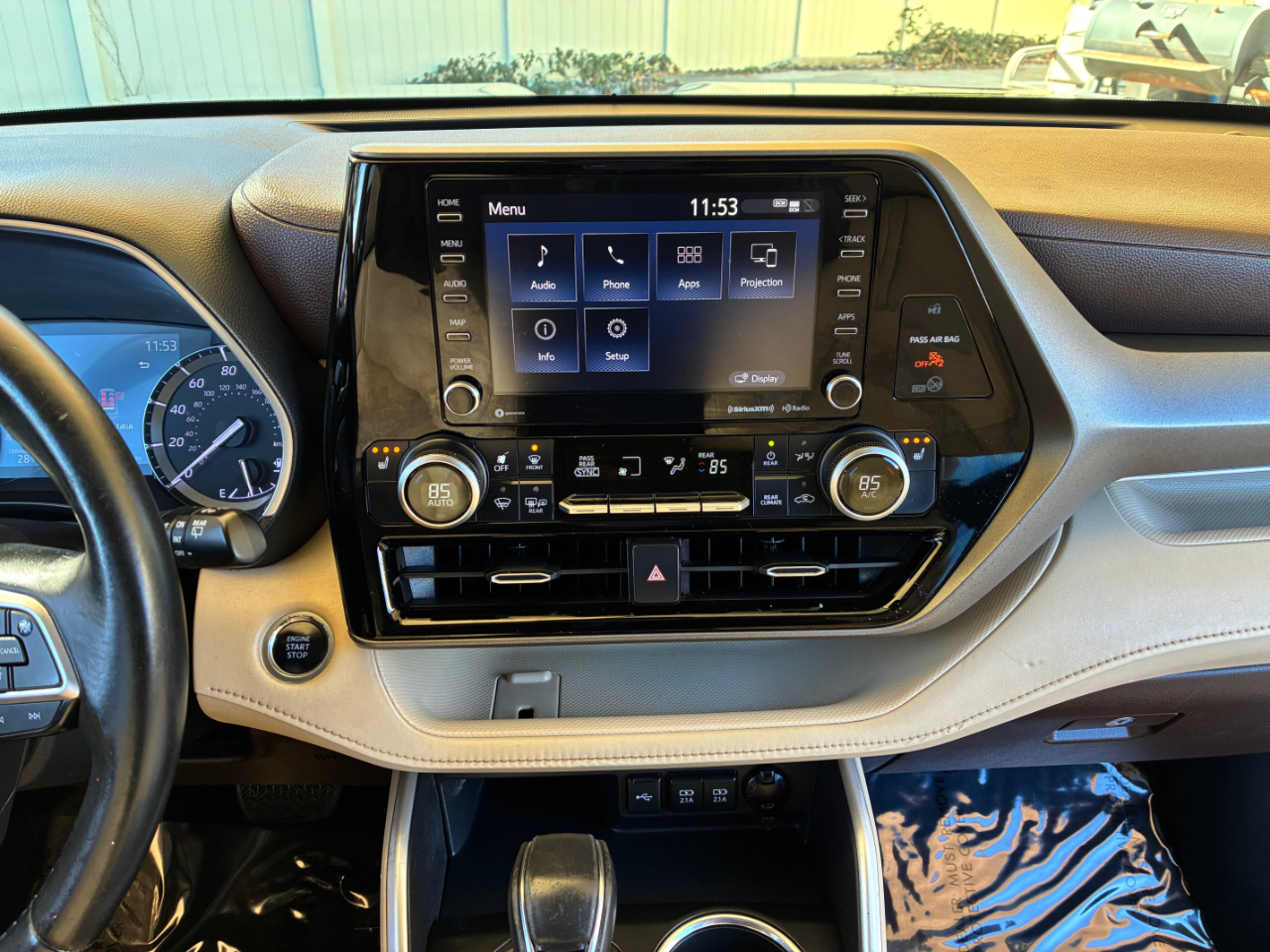 Toyota Highlander  2020