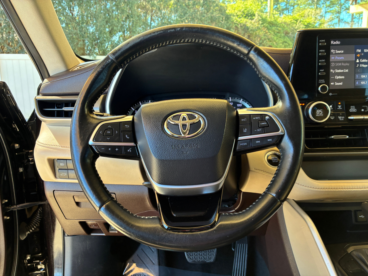 Toyota Highlander  2020