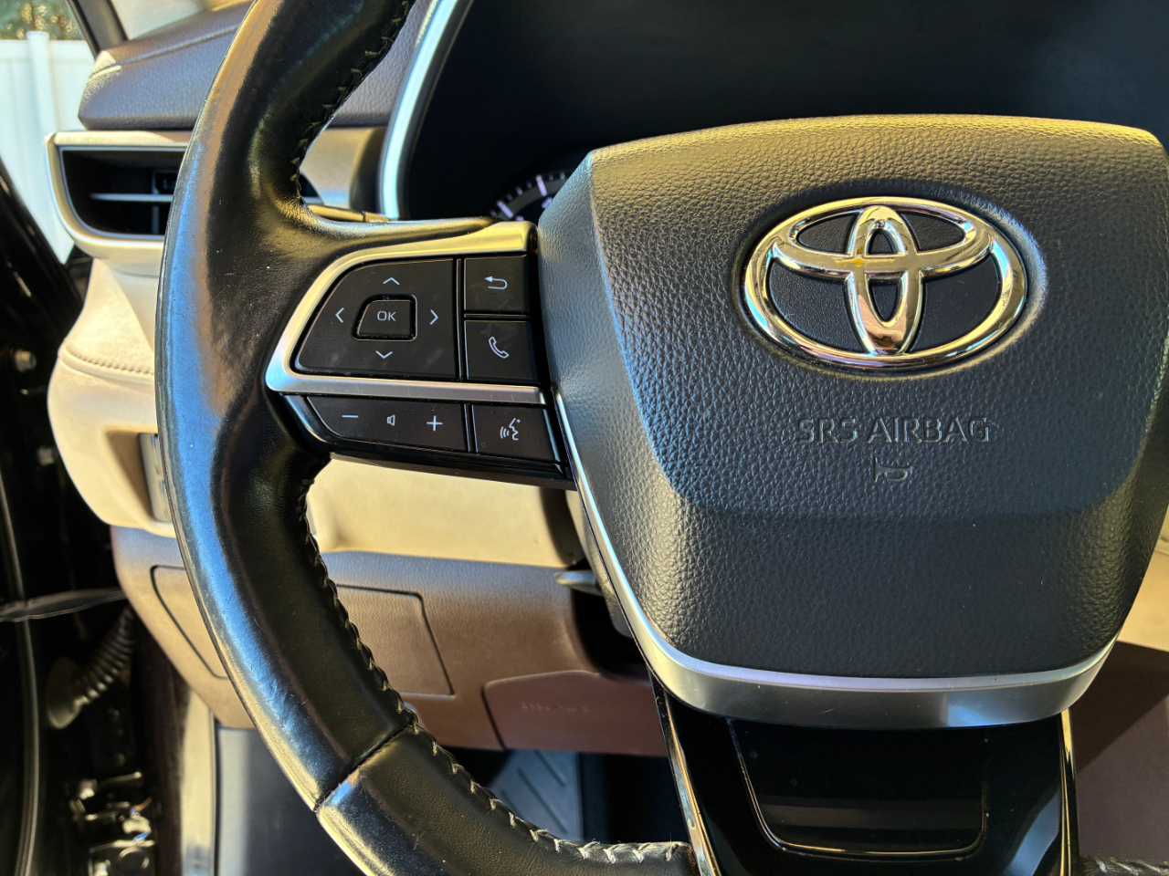 Toyota Highlander  2020