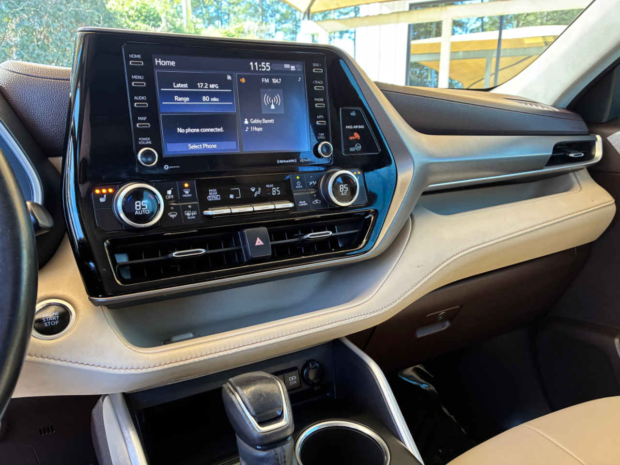 Toyota Highlander  2020