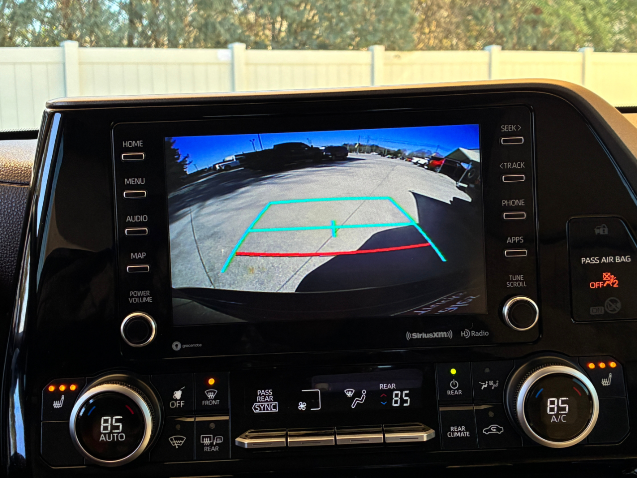 Toyota Highlander  2020