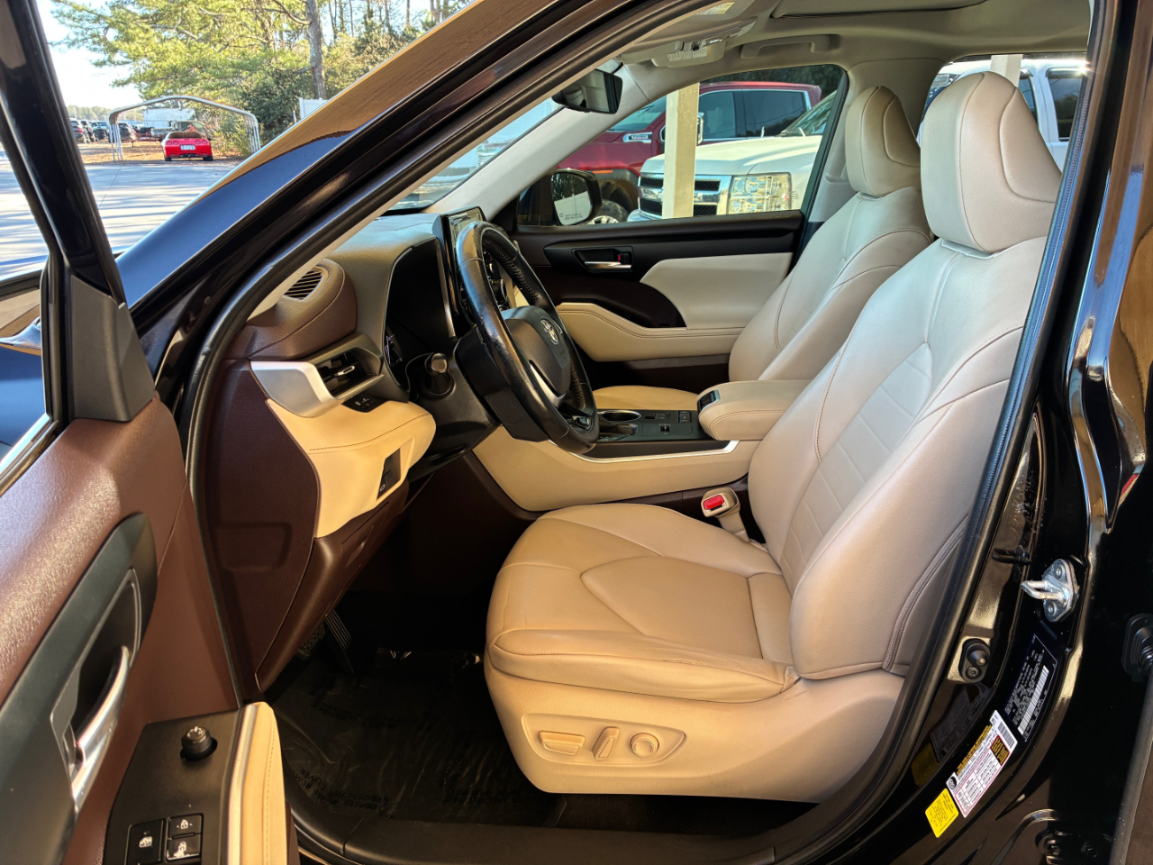 Toyota Highlander  2020