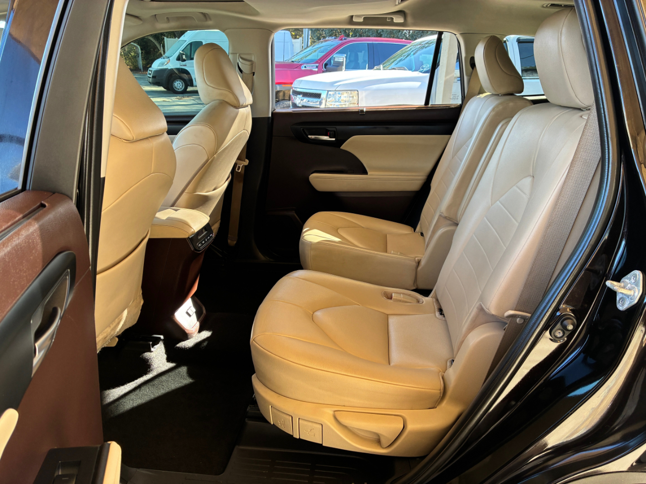 Toyota Highlander  2020