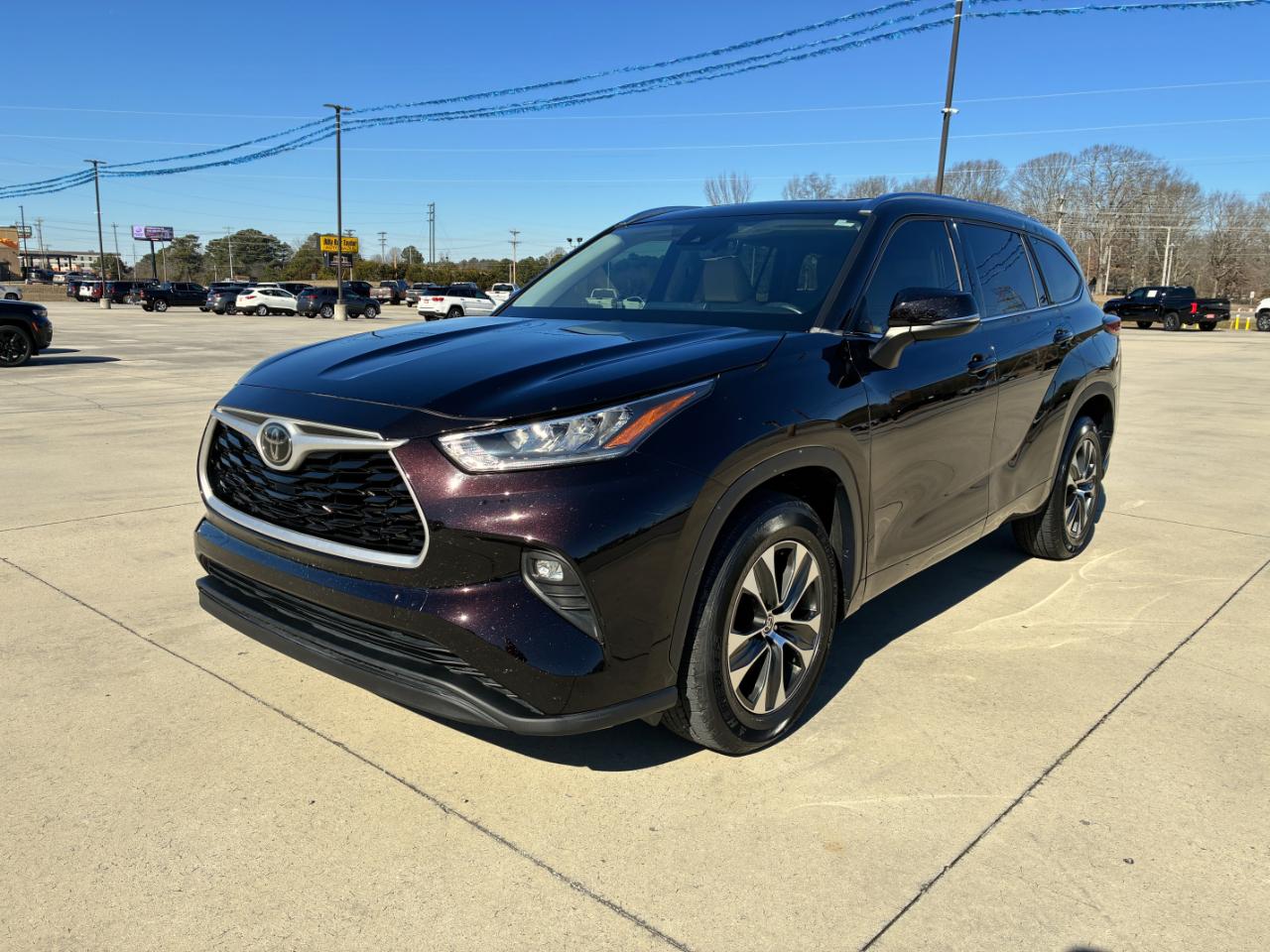 Toyota Highlander  2020