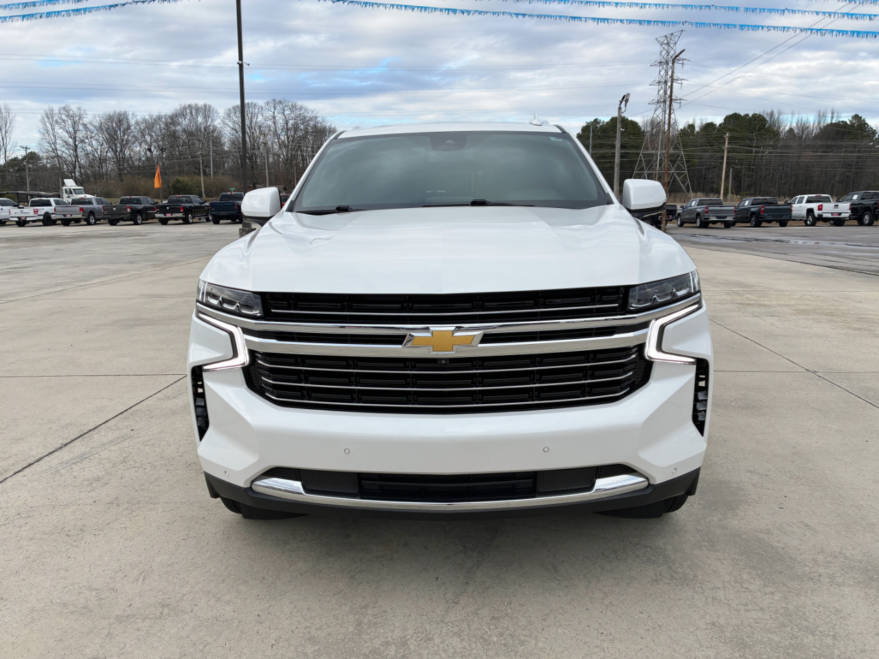 Chevrolet Suburban 1500 LT 2023