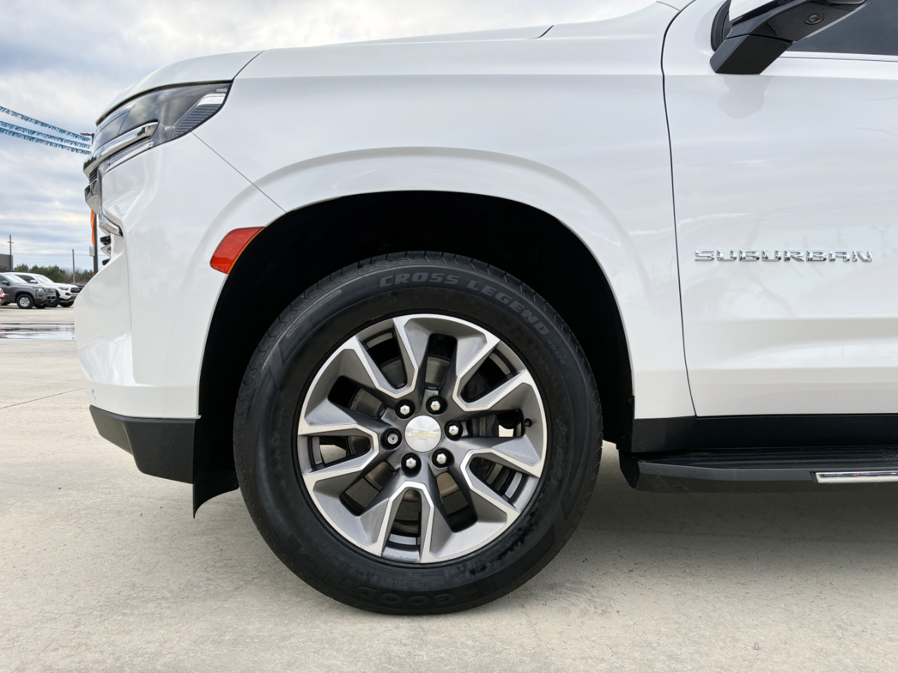 Chevrolet Suburban 1500 LT 2023