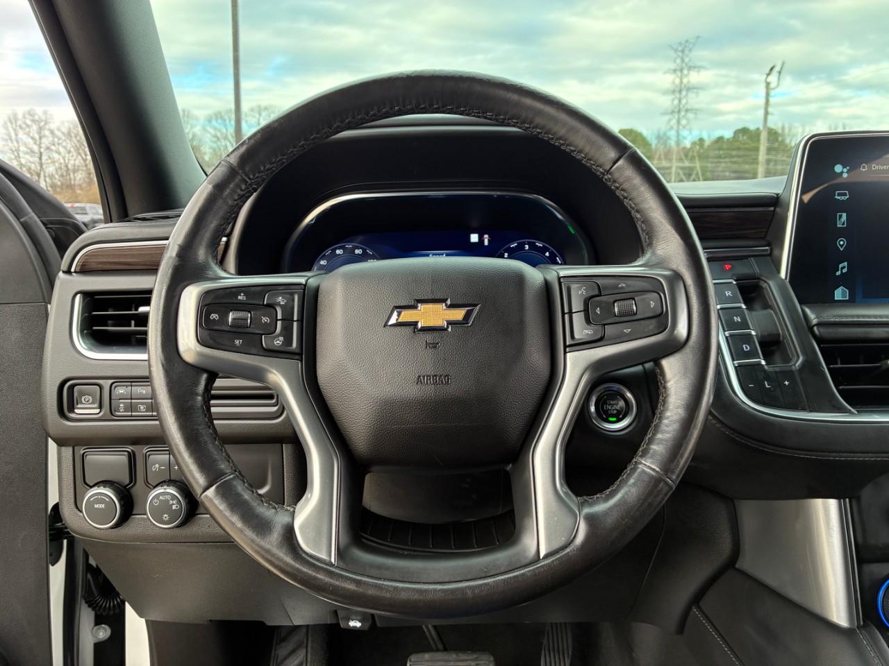 Chevrolet Suburban 1500 LT 2023