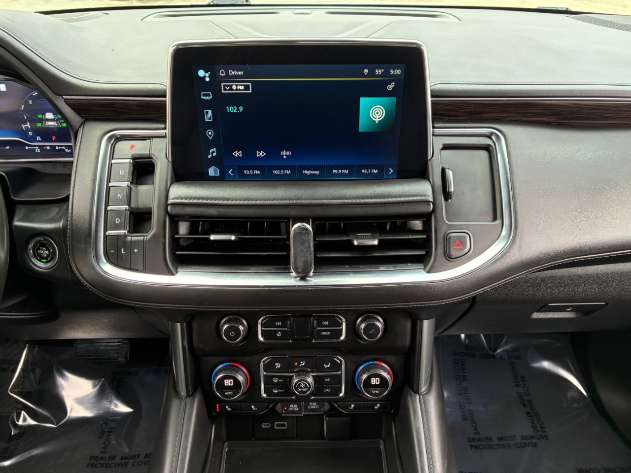 Chevrolet Suburban 1500 LT 2023