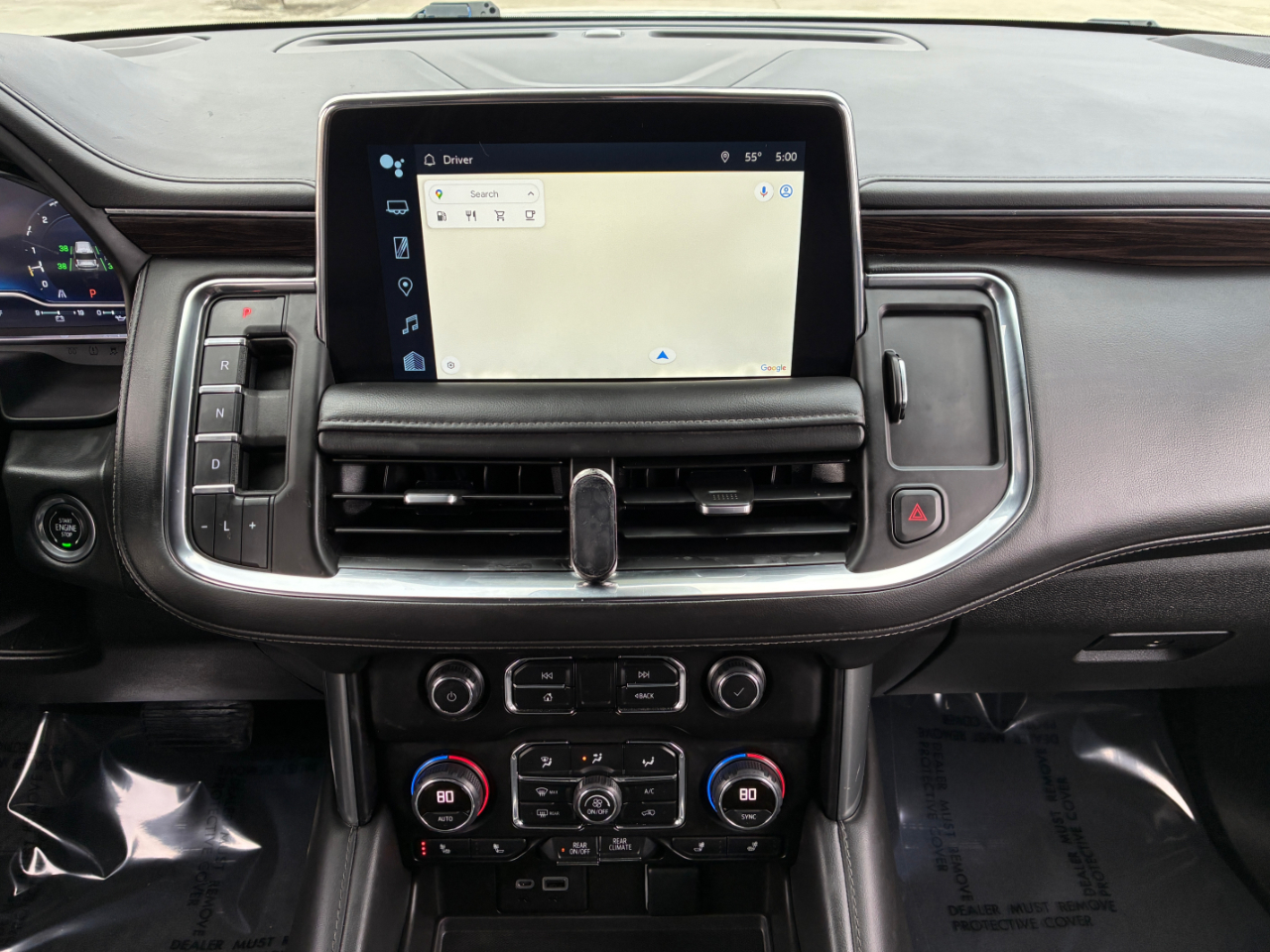 Chevrolet Suburban 1500 LT 2023