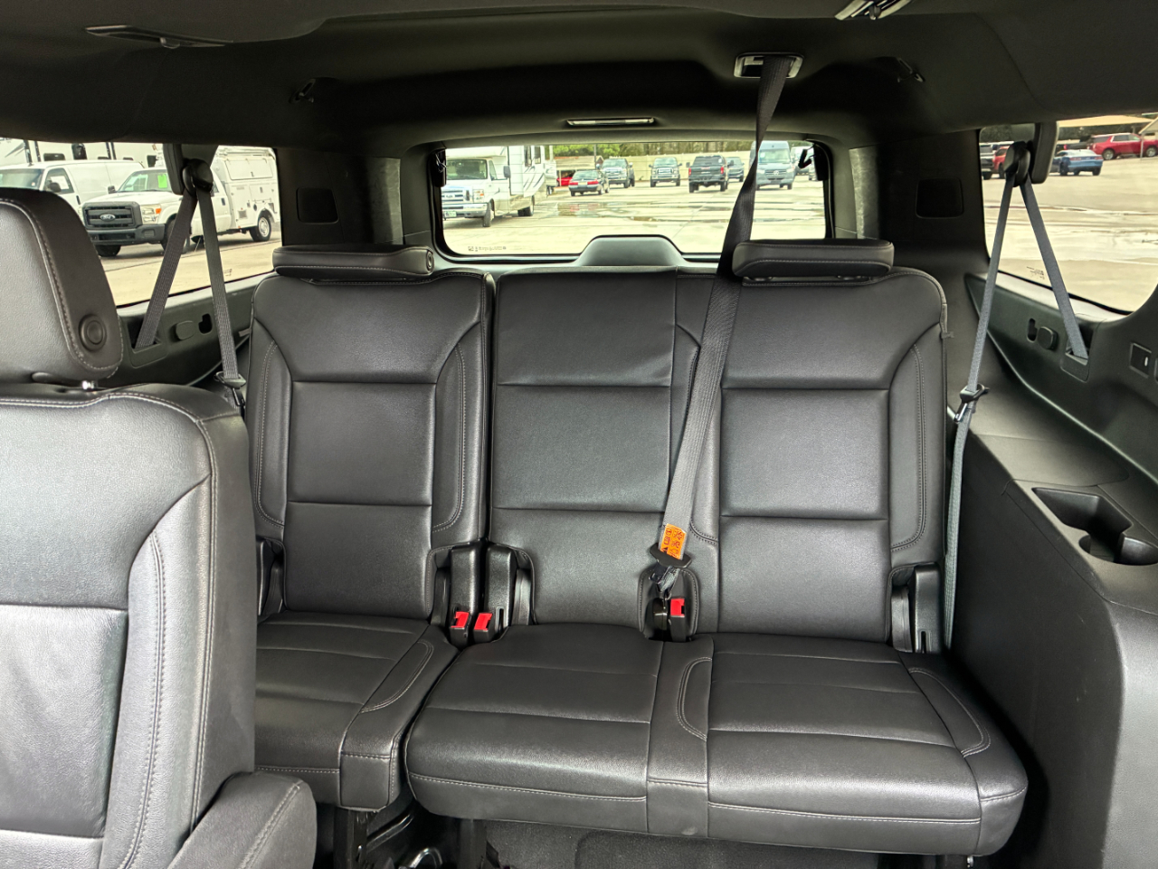 Chevrolet Suburban 1500 LT 2023