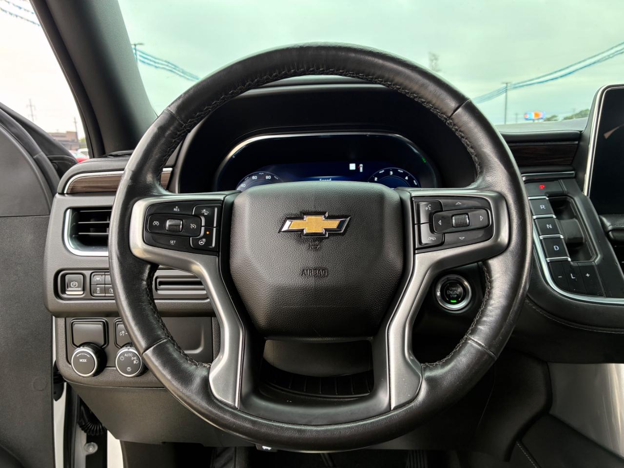 Chevrolet Suburban  2023