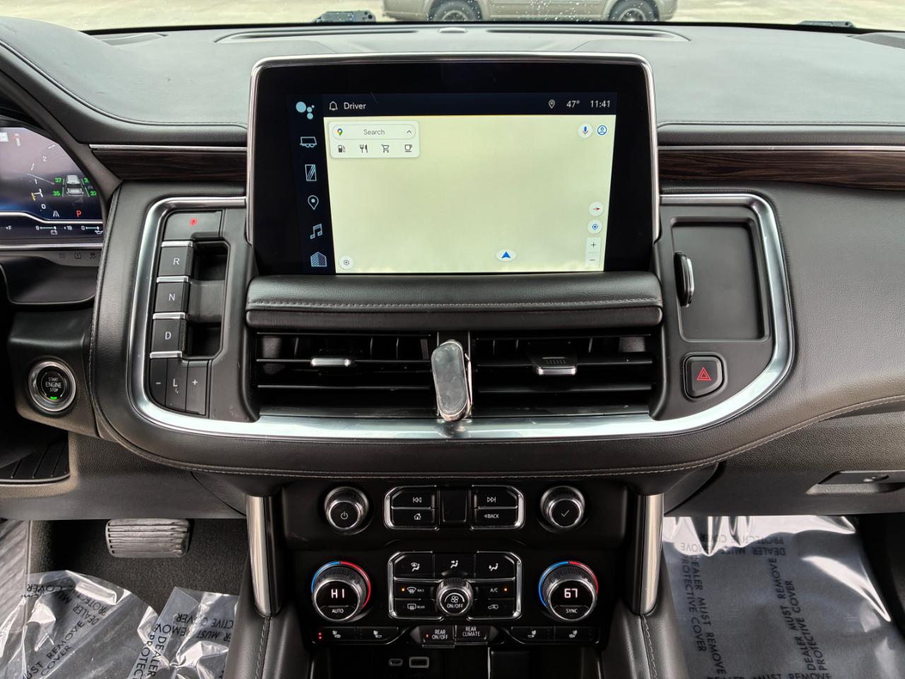 Chevrolet Suburban  2023