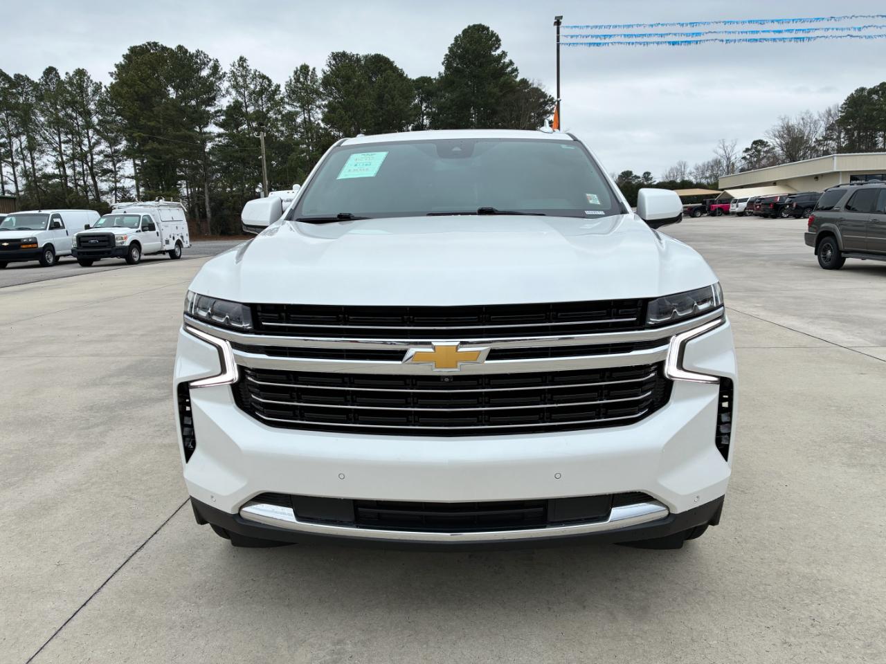 Chevrolet Suburban  2023