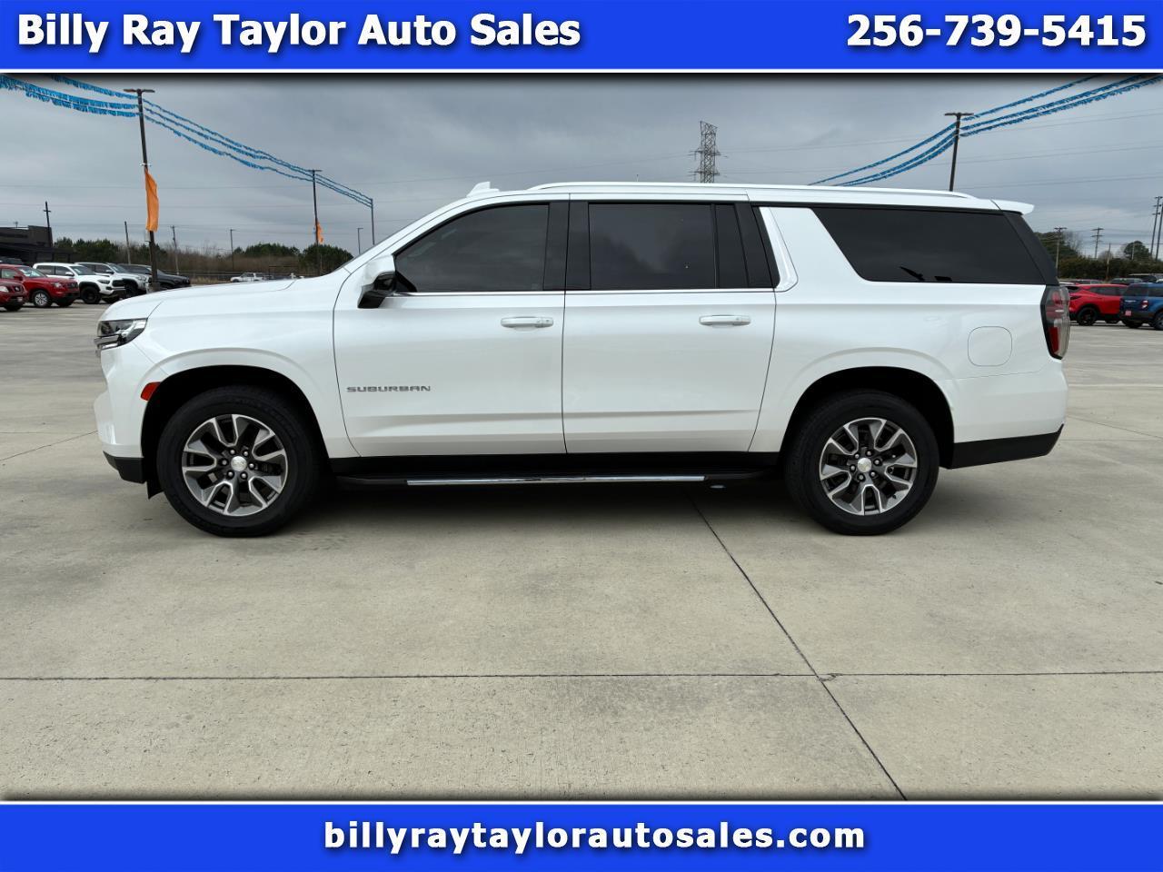 2023 Chevrolet Suburban 1500 LT