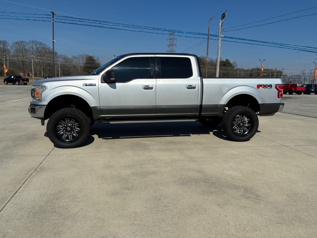 Ford F-150 XLT 2018