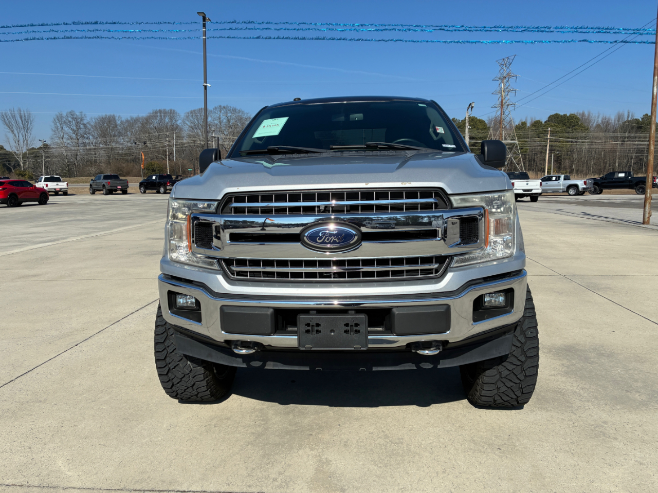 Ford F-150 XLT 2018