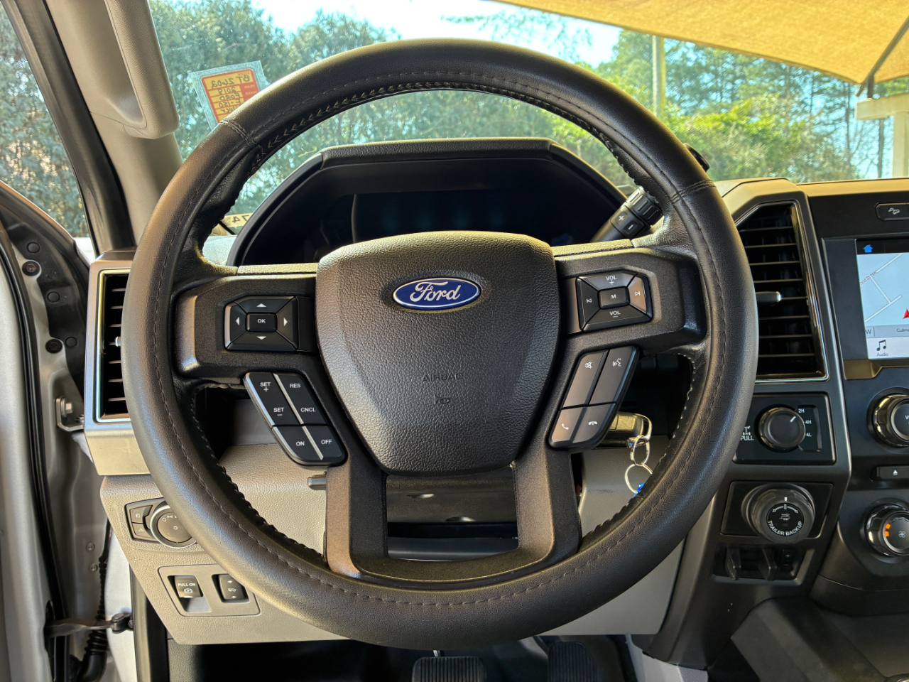 Ford F-150 XLT 2018