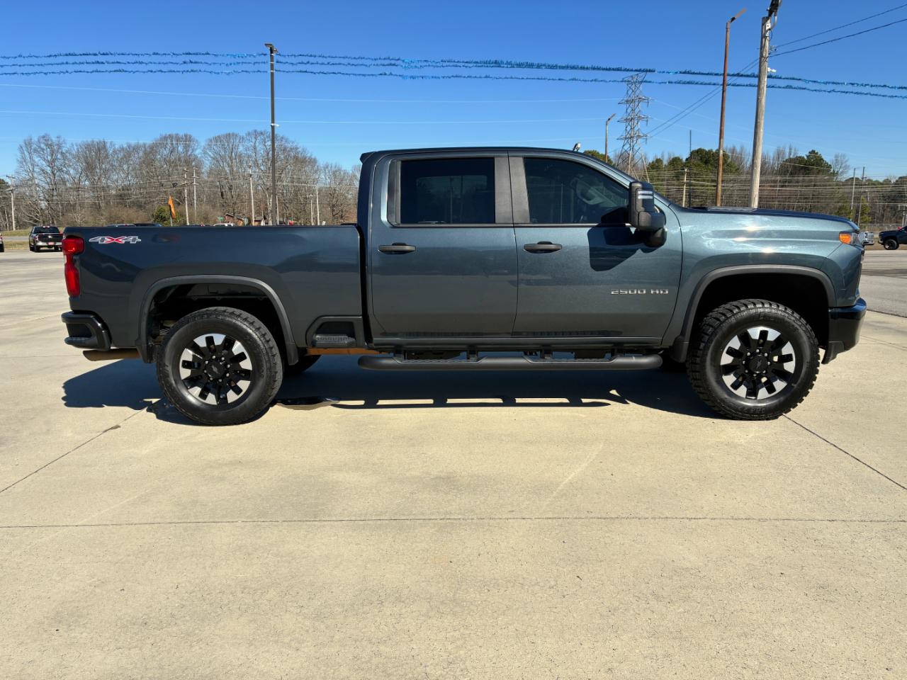 Chevrolet Silverado 2500HD  2020