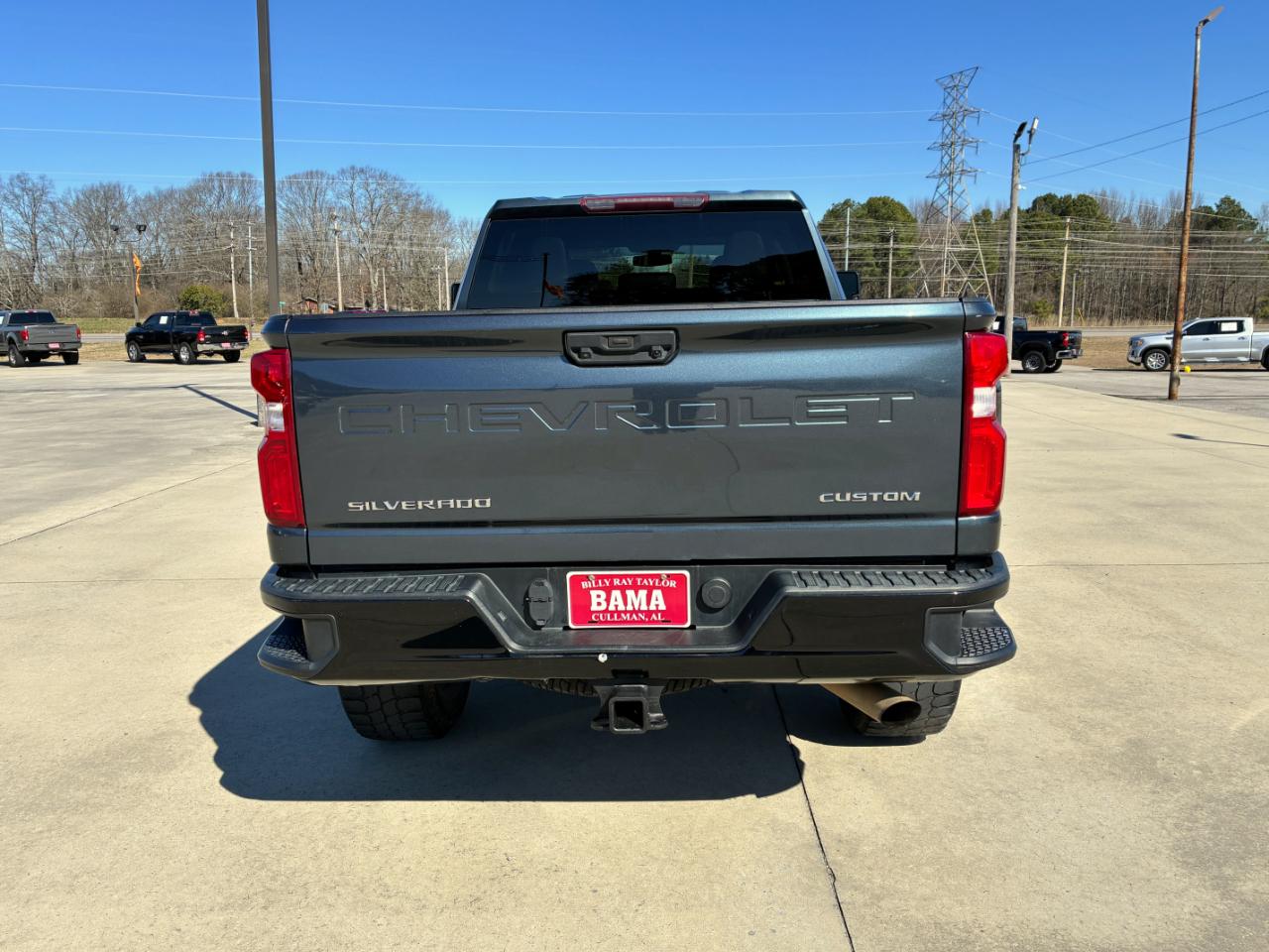 Chevrolet Silverado 2500HD  2020