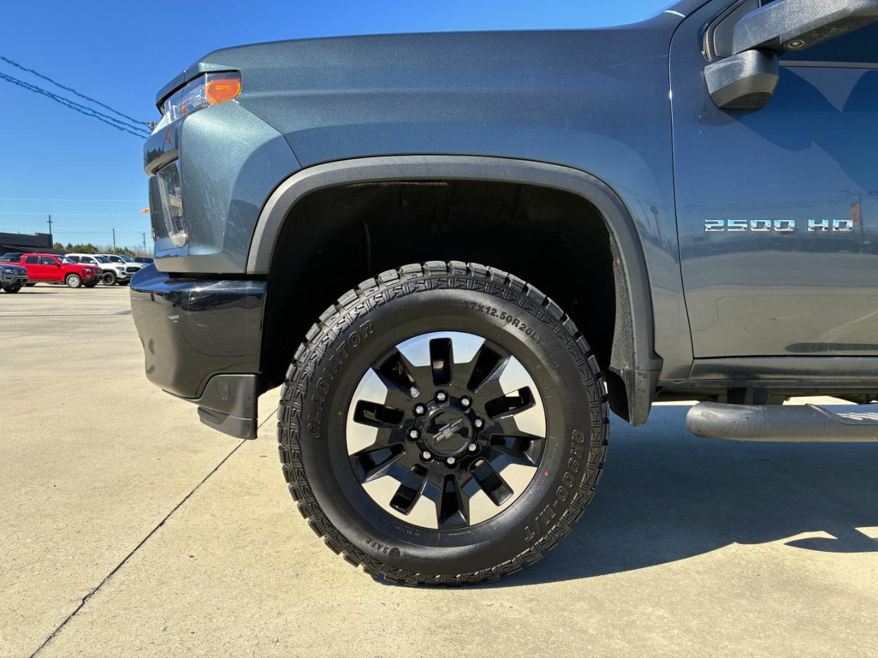 Chevrolet Silverado 2500HD  2020