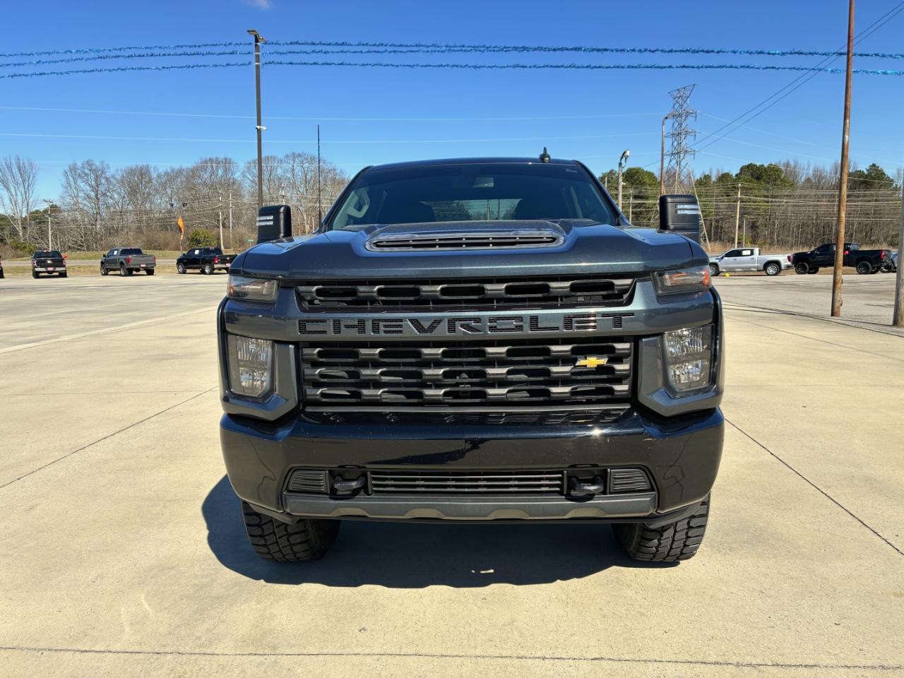 Chevrolet Silverado 2500HD  2020