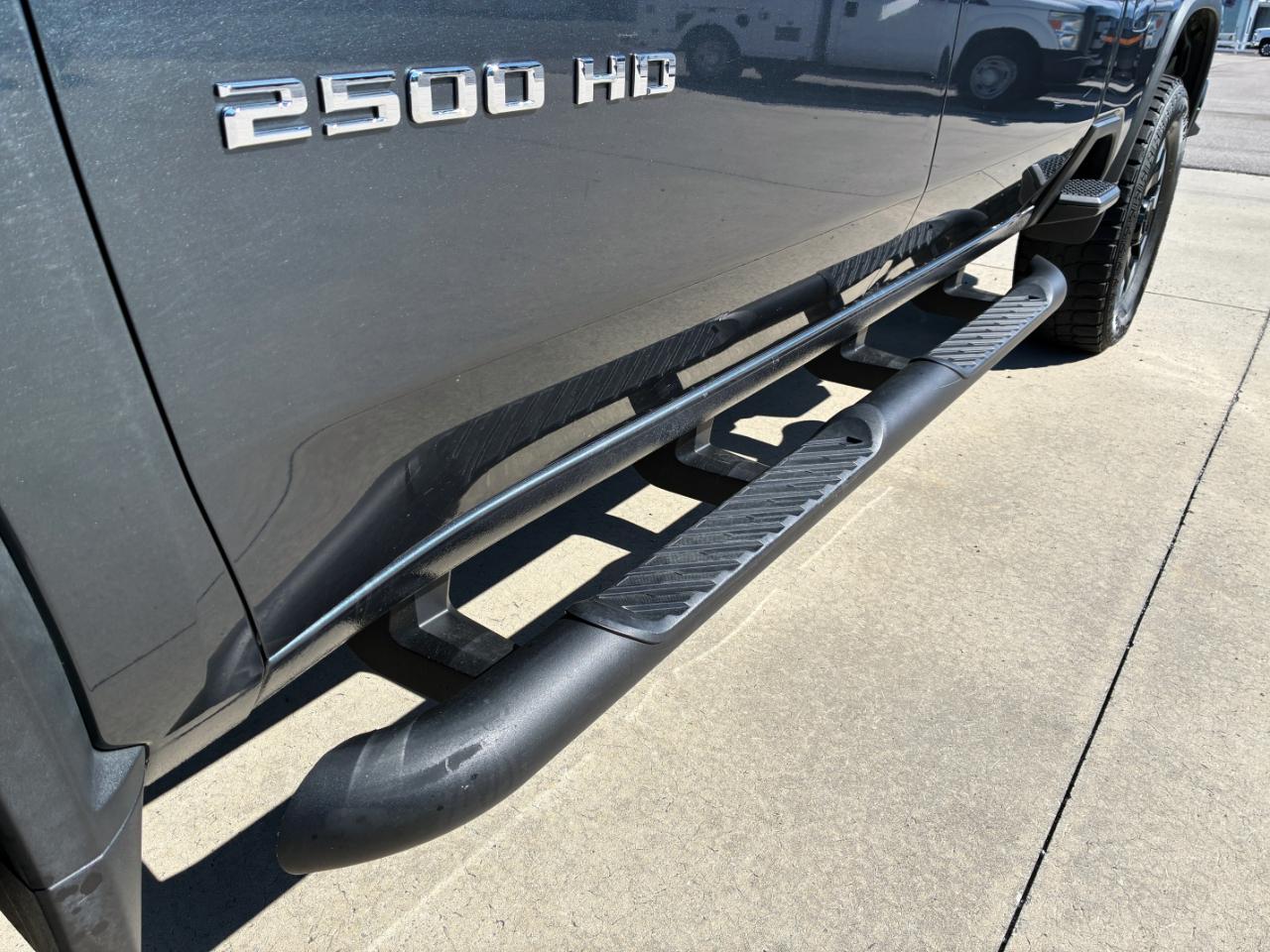 Chevrolet Silverado 2500HD  2020