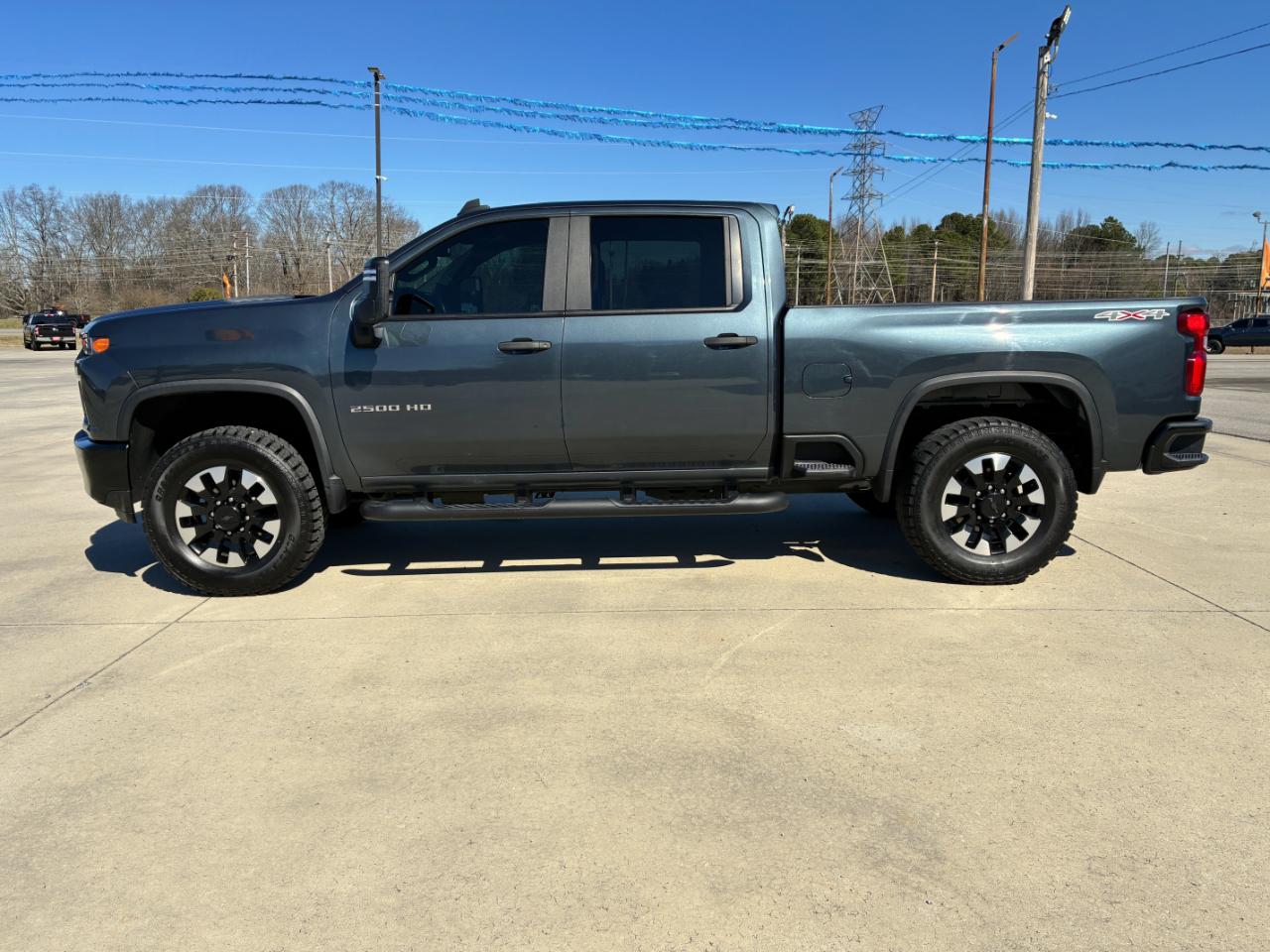 Chevrolet Silverado 2500HD  2020