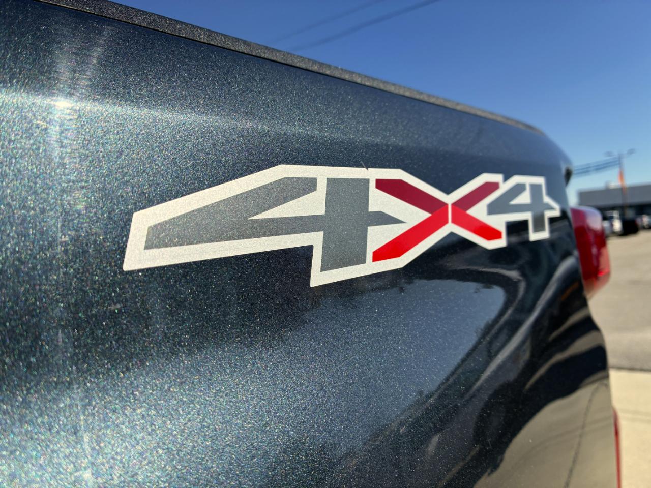 Chevrolet Silverado 2500HD  2020