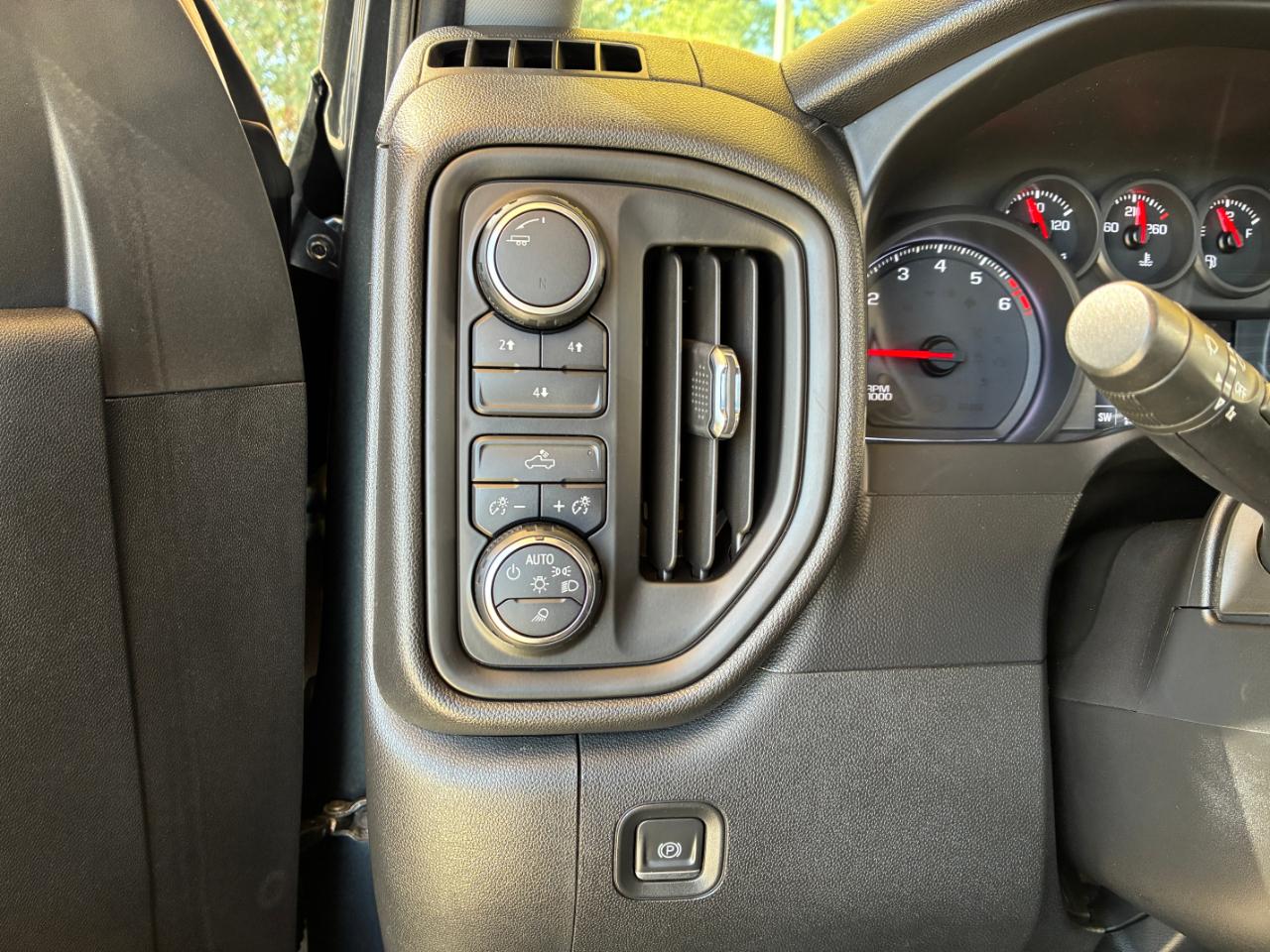 Chevrolet Silverado 2500HD  2020