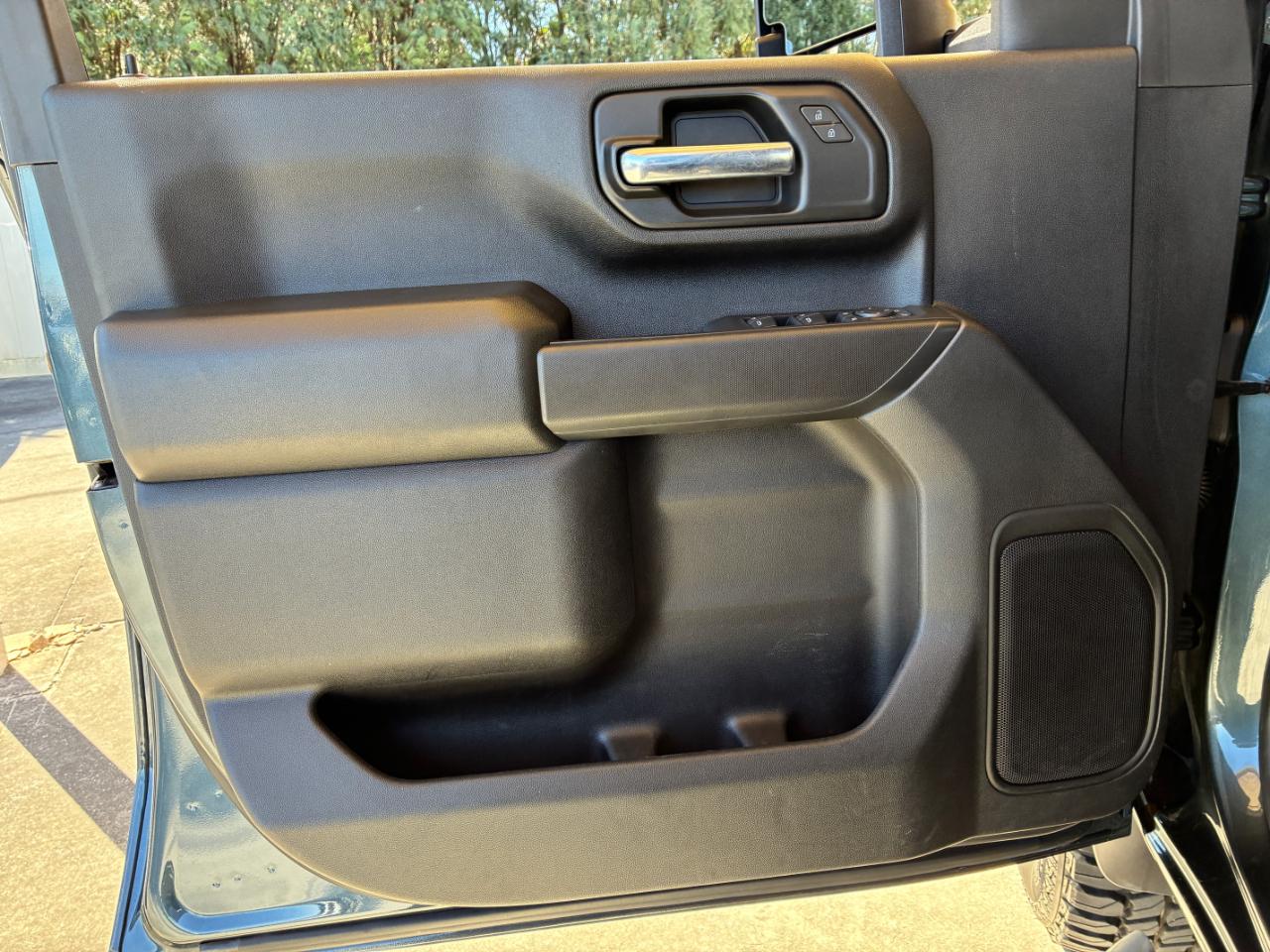 Chevrolet Silverado 2500HD  2020