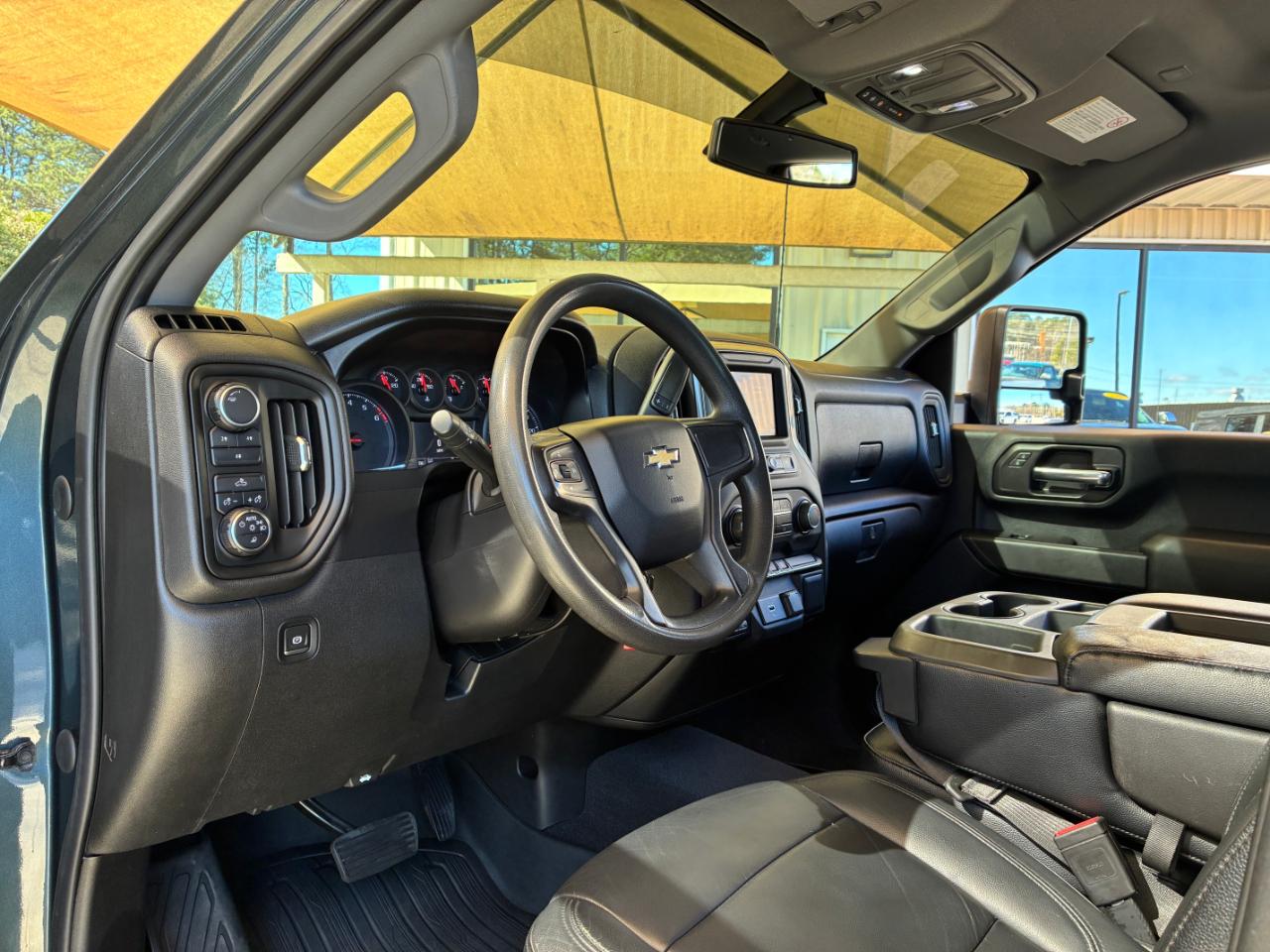 Chevrolet Silverado 2500HD  2020