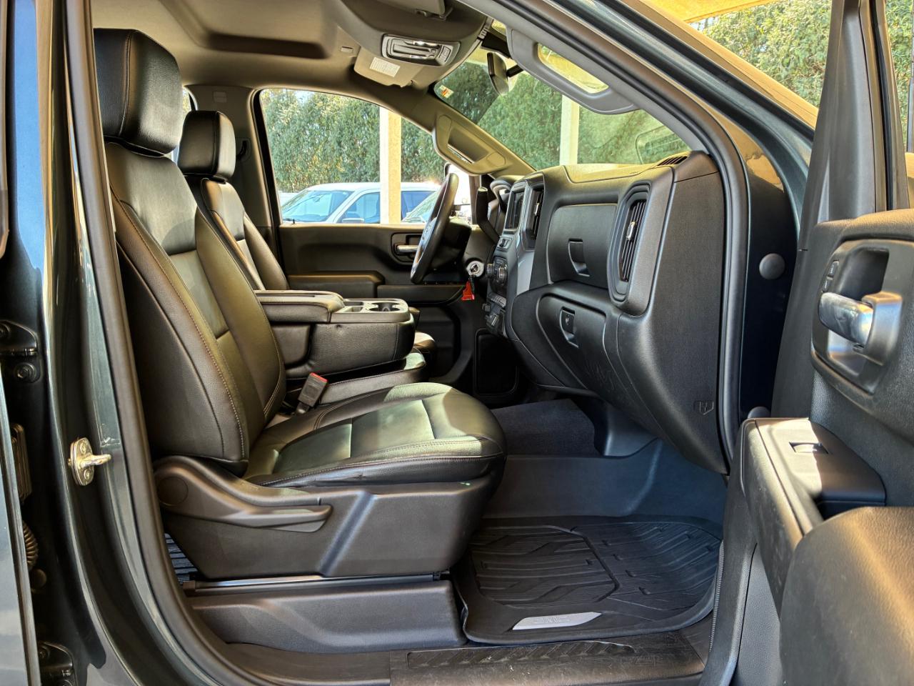 Chevrolet Silverado 2500HD  2020