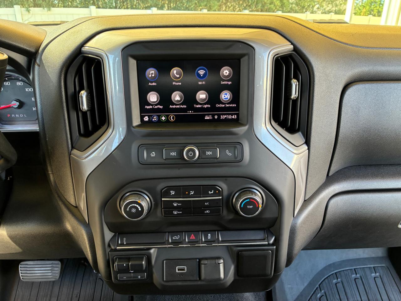 Chevrolet Silverado 2500HD  2020