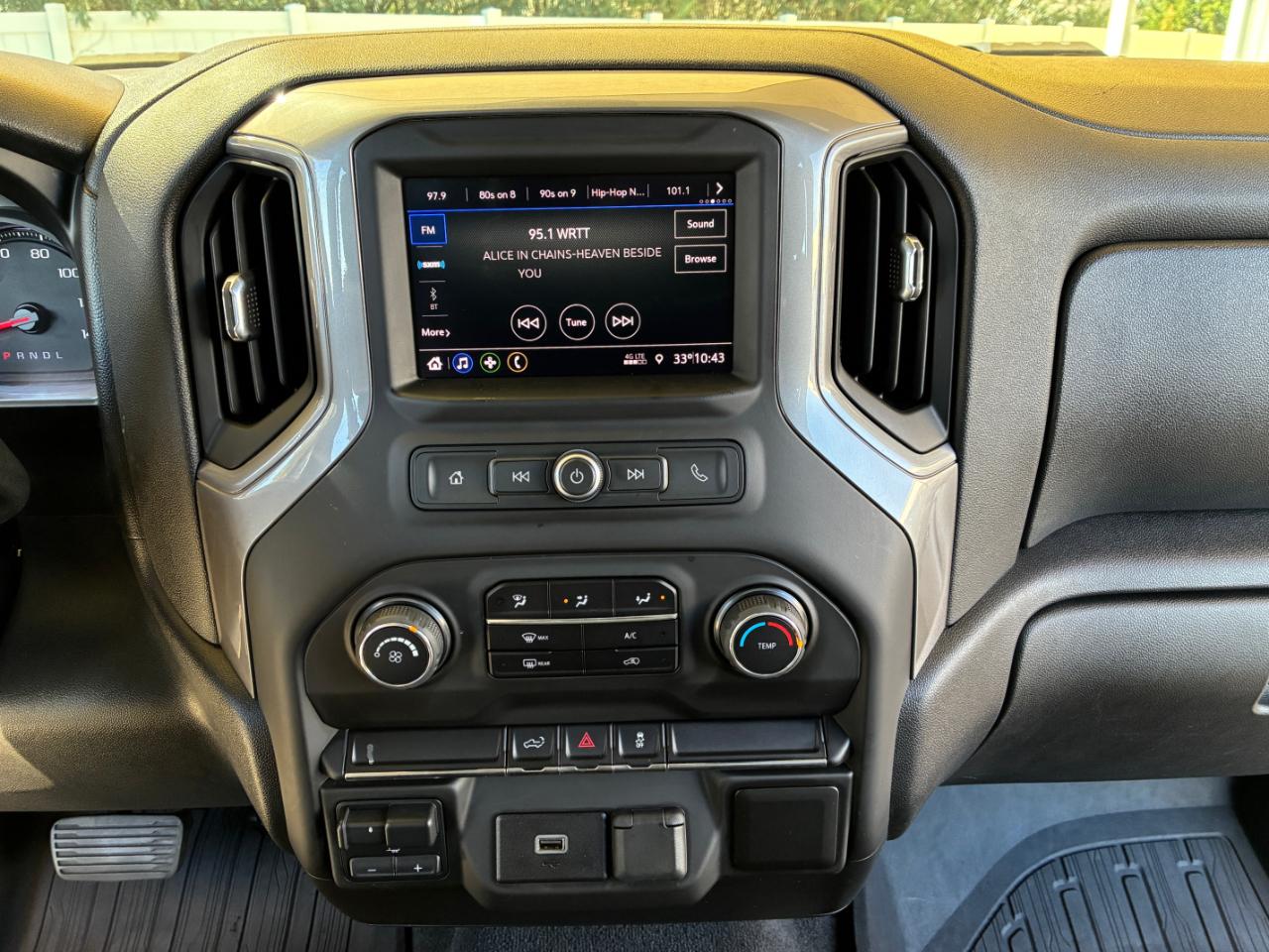 Chevrolet Silverado 2500HD  2020