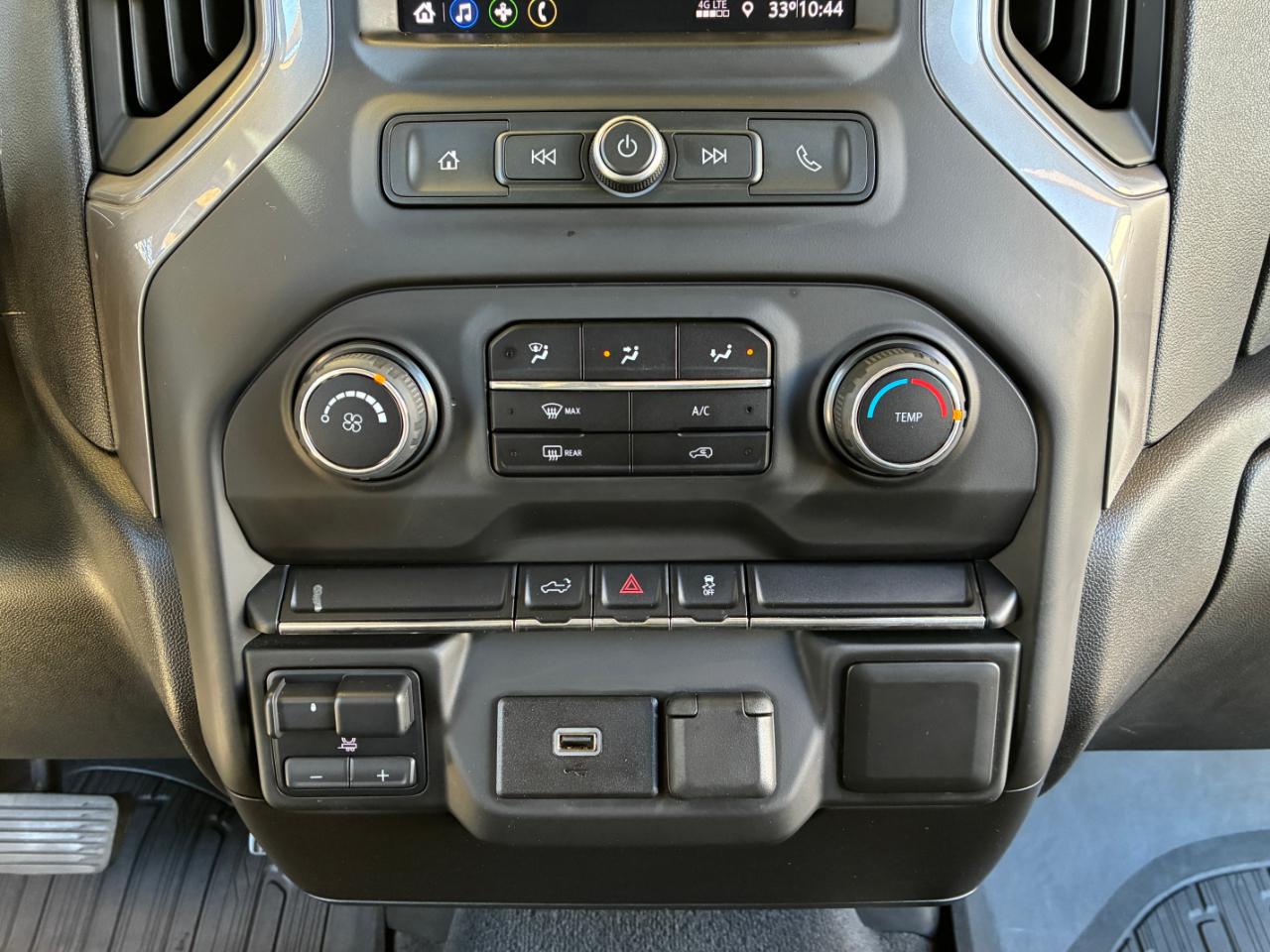 Chevrolet Silverado 2500HD  2020