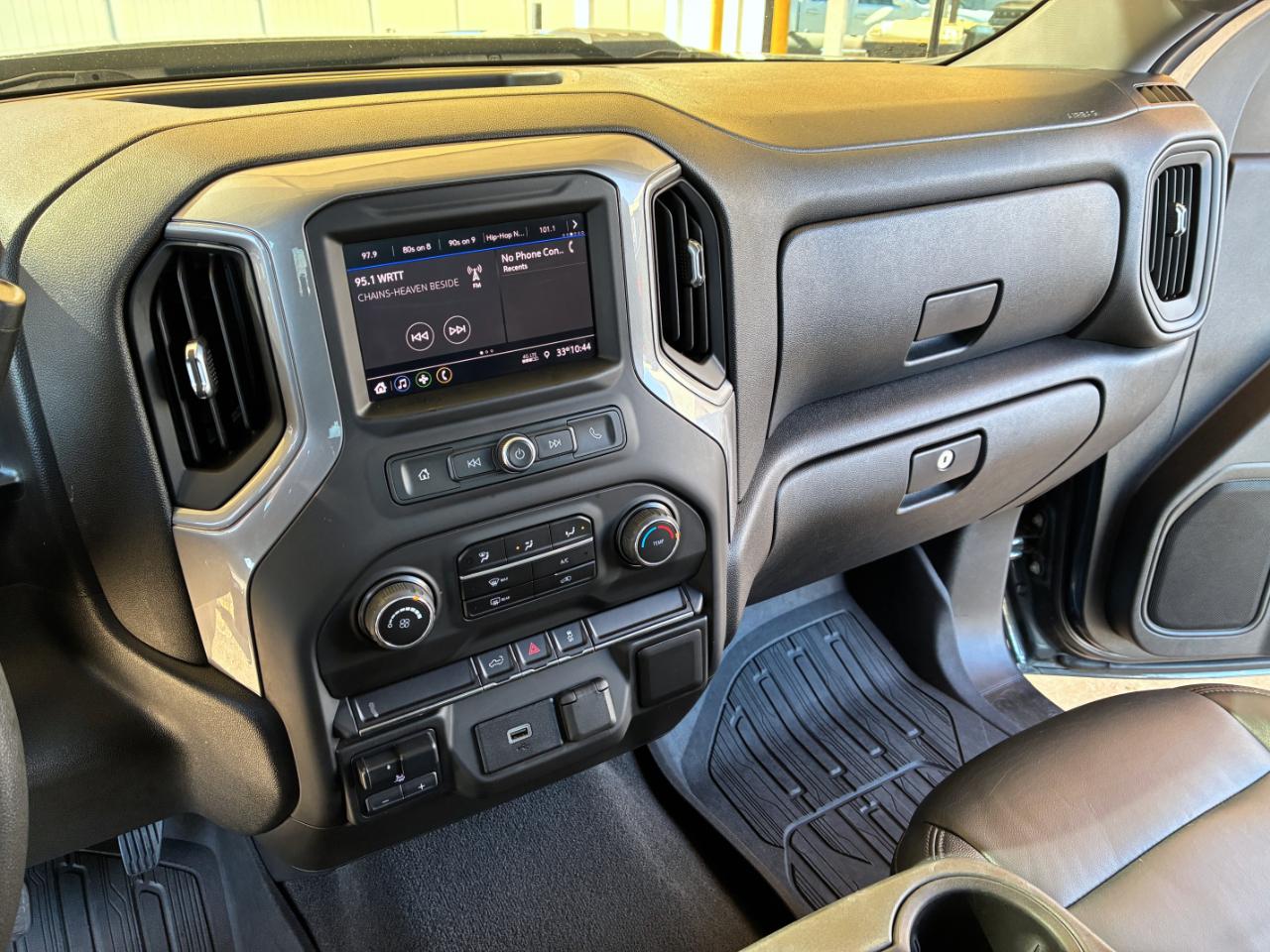 Chevrolet Silverado 2500HD  2020