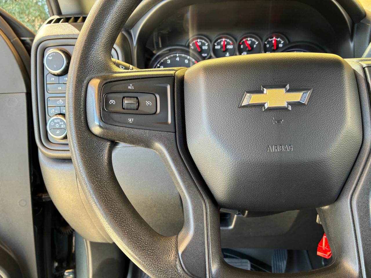 Chevrolet Silverado 2500HD  2020